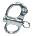 SNAP SHACKLE - STAINLESS STEEL A4
