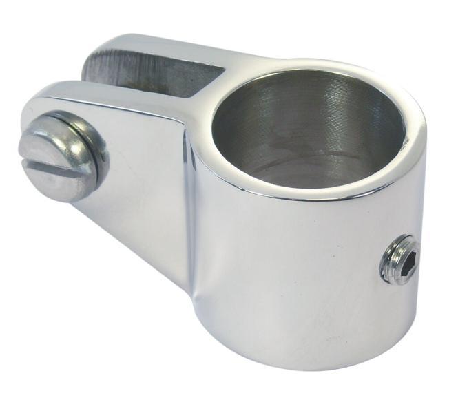 DIAPOSITIVA SUPERIORE - ACCIAIO INOX A4