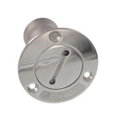 RIEMPIMENTO DEL PONTE CON TUBO FLESSIBILE CON CHIAVE - ACCIAIO INOX A4