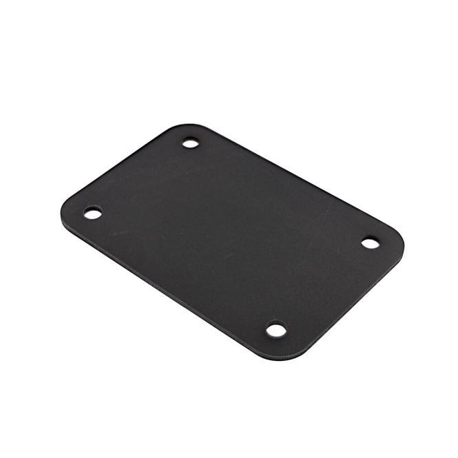 BASE DELL'ANTENNA REGOLABILE - ACCIAIO INOX A4
