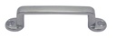 FLAT HANDLE - STAINLESS STEEL A2