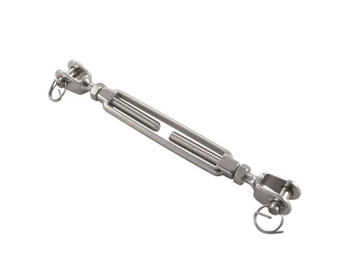 TENDEUR À CHAPES - INOX A4