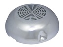 DOME VENT WITH STAINLESS STEEL CAP - STAINLESS STEEL A2/PLASTIC
