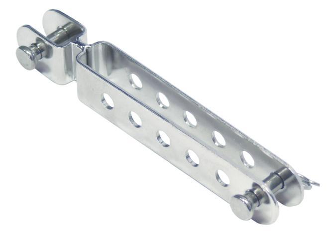  STAY ADJUSTER - STAINLESS STEEL A4