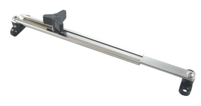 HATCH ADJUSTER - STAINLESS STEEL A2