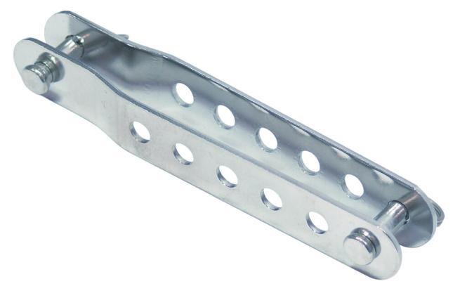 MANTENTE AJUSTADO - ACERO INOXIDABLE A2