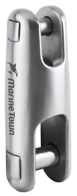 CONNETTORE PER CATENA DI ANCORAGGIO - ACCIAIO INOX A4
