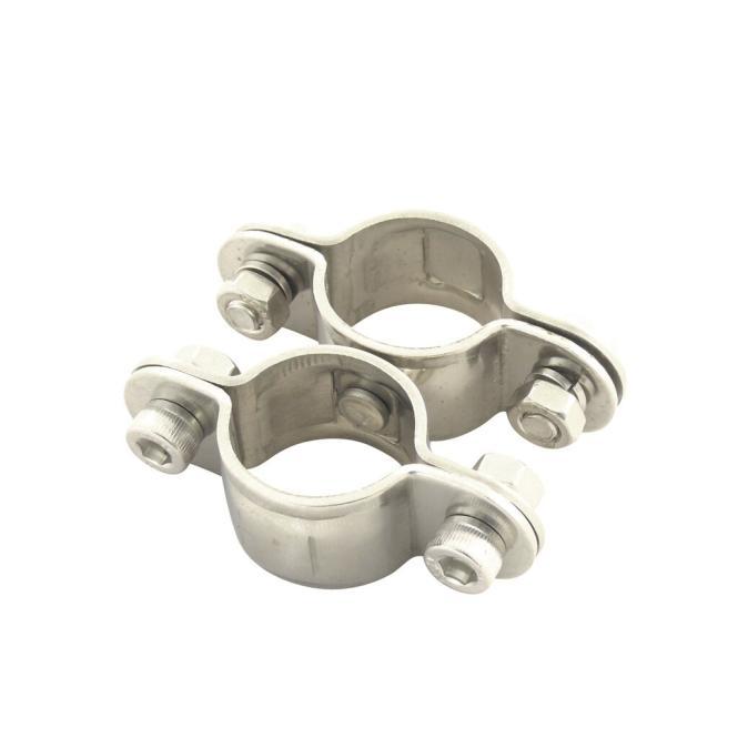  FASCETTA STRINGITUBO - ACCIAIO INOX A2