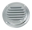 SLOTTED ROUND VENT - STAINLESS STEEL A4