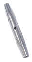 [DIN 1478] TURNBUCKLE BODY SIMILAR TO DIN 1478 - STAINLESS STEEL A4