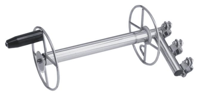 SUPPORTO PER LINEA DI VITA - ACCIAIO INOX A2