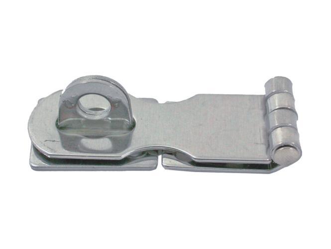 GANASCIA GIREVOLE BLOCCABILE - ACCIAIO INOX A2