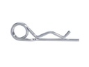 [DIN 11024] FEDERSTECKER ÄHNL. DIN 11024 - EDELSTAHL A4
