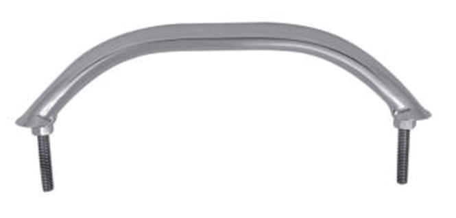HANDRAIL WITH EXTERNAL THREAD - STAINLESS STEEL A2