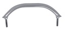 MAIN COURANTE AVEC FILTETAGE EXTERNE - INOX A2