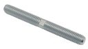  STUD BOLT, RIGHT AND LEFT THREAD - STAINLESS STEEL A4
