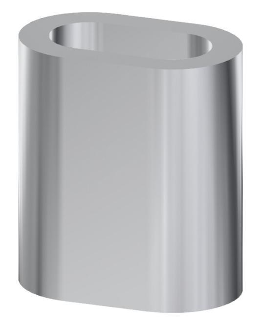 MANCHON EN INOX - INOX A4