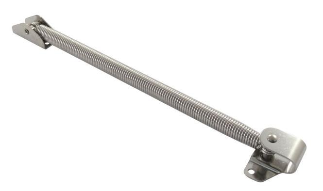 SUPPORTO MOLLA PORTELLO - ACCIAIO INOX A2