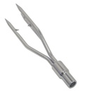  TRIDENT FISHHOOK DELTA - STAINLESS STEEL A4