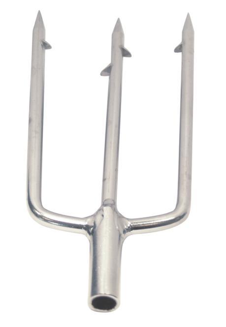 AMO DA PESCA A TRIDENTE - ACCIAIO INOX A4