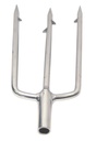 AMO DA PESCA A TRIDENTE - ACCIAIO INOX A4