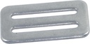 WEBBING BUCKLE - STAINLESS STEEL A4