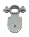 STANCHION FURLING BLOCK - STAINLESS STEEL A2