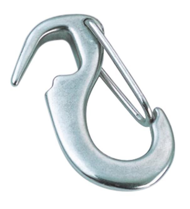 MOUSQUETON DE FOC - INOX A4