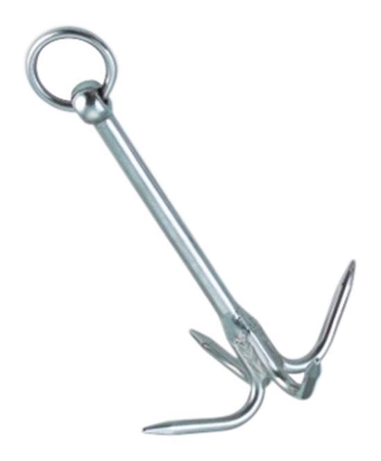 ANCLA DE AGARRE - ACERO INOXIDABLE A4