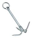 ANCLA DE AGARRE - ACERO INOXIDABLE A4