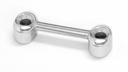 STRAP FITTING - STAINLESS STEEL A2