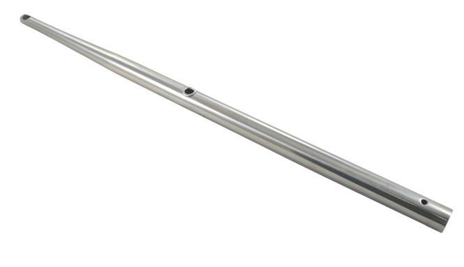 PUNTAL - ACERO INOXIDABLE A4
