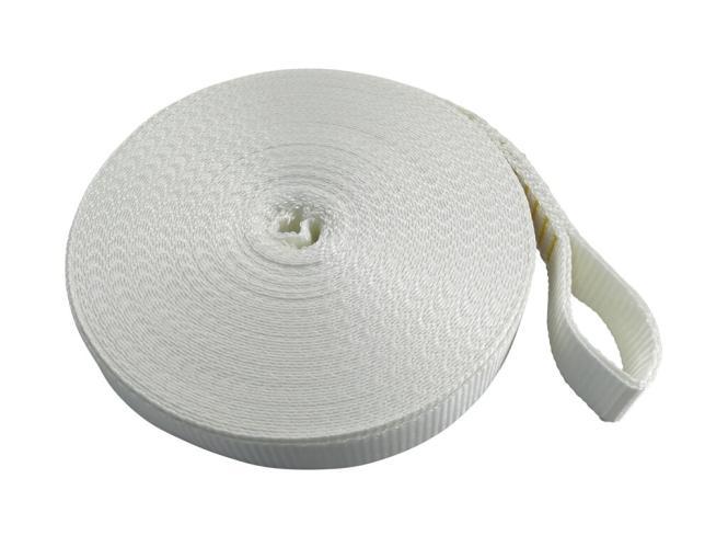 WEBBING FOR MOORING REEL - PES