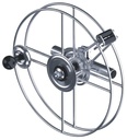 MOORING REEL - STAINLESS STEEL A4/PES
