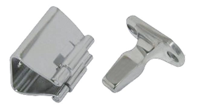 BLOQUEUR DE PORTE - INOX A2