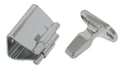 DOOR CATCH - STAINLESS STEEL A2