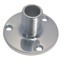 BASE DEL PONTE DELL'ANTENNA - ACCIAIO INOX A4