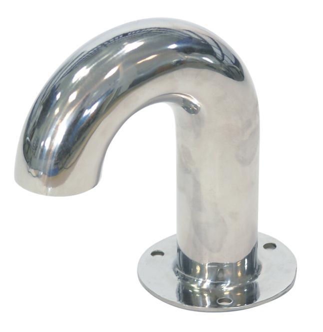 CUELLO DE CISNE - ACERO INOXIDABLE A4