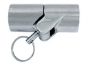  GIUNTO BIMINI CON PERNO RAPIDO - ACCIAIO INOX A4