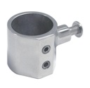  SLITTA SUPERIORE CON MONTAGGIO LATERALE - ACCIAIO INOX A4