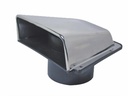 COWL VENT - STAINLESS STEEL A4/PP