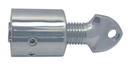 PROLONGATION D'EMBOUT POUR TUBE - INOX A4
