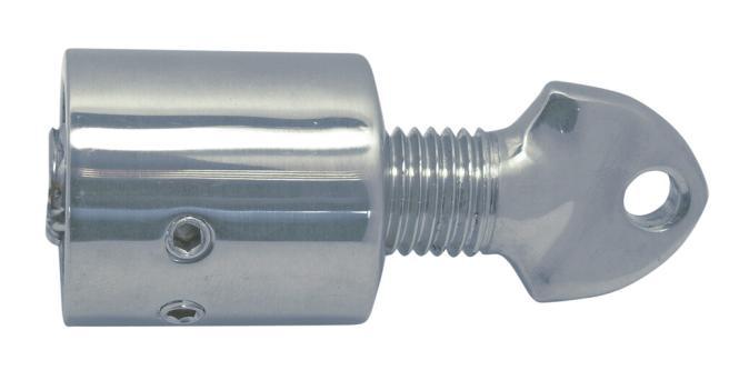 EXTENSOR DE TUBO - ACERO INOXIDABLE A4