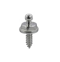 TAPPING SCREW FOR SNAP FASTENER - STAINLESS STEEL A2