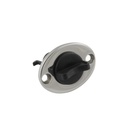  BUJÃO DE DRENAGEM OVAL - AÇO INOXIDÁVEL A4/NYLON