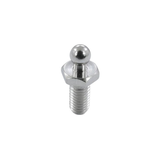  METRIC SCREW FOR SNAP FASTENER - STAINLESS STEEL A2