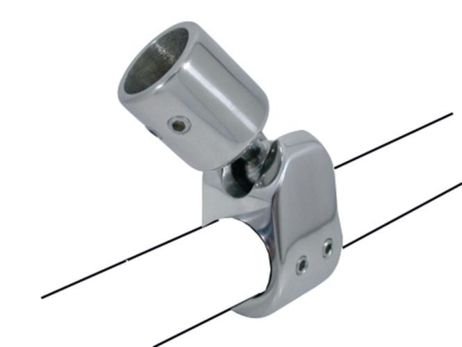 RÓTULA DE BIMINI - ACERO INOXIDABLE A4/NYLON