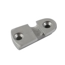 PLAQUE POUR JOINT BIMINI ARTICULÉ DE REMPLACEMENT - INOX A4