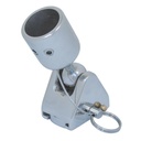 GIUNTO SFERICO BIMINI - ACCIAIO INOX A4/NYLON