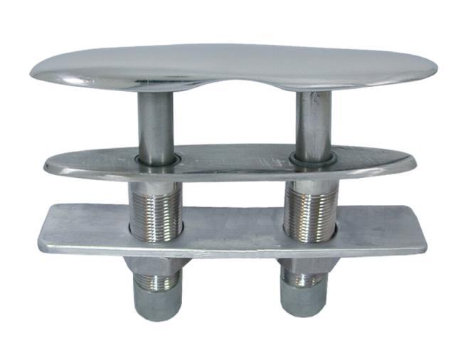 PULL UP CLEAT - STAINLESS STEEL A4
